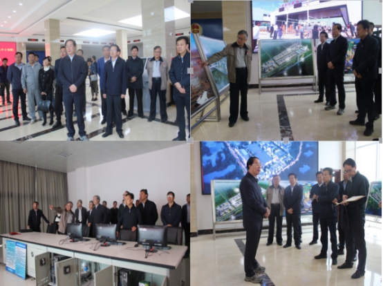 省委常委、省委秘書長于叢樂一行蒞臨青海曹家堡保稅物流中心視察調(diào)研