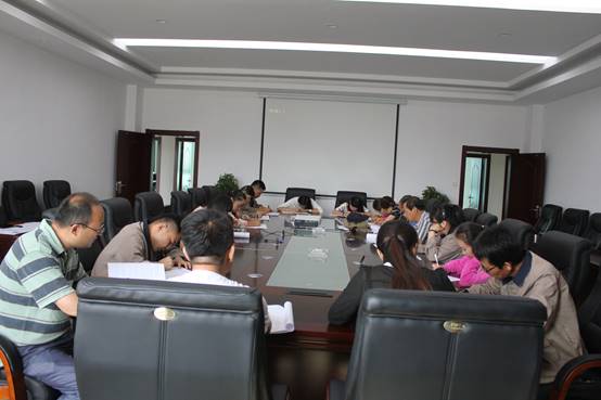 全面推進(jìn)“三基”建設(shè)，臨空開投公司開展 干部職工專業(yè)基本能力測試工作