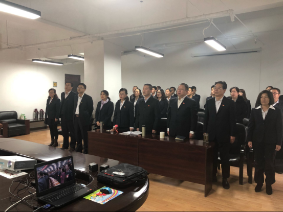 人民有信仰，民族有希望，國家有力量