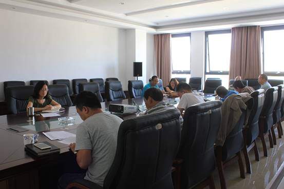 向先進(jìn)楷模尹磊同志學(xué)習(xí)，貫徹落實《中國共產(chǎn)黨問責(zé)條例》